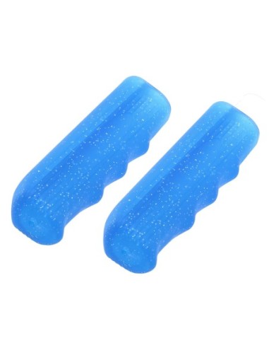 Custom Grips 7/8 long 116mm Kraton Rubber...